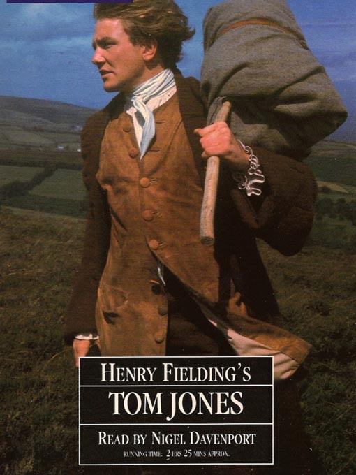 Cover image for Tom Jones